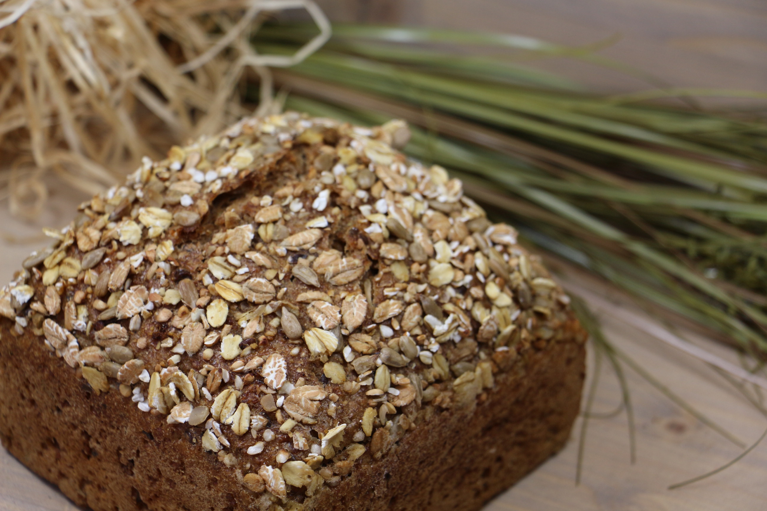 Bio-Meisterkruste - Laib