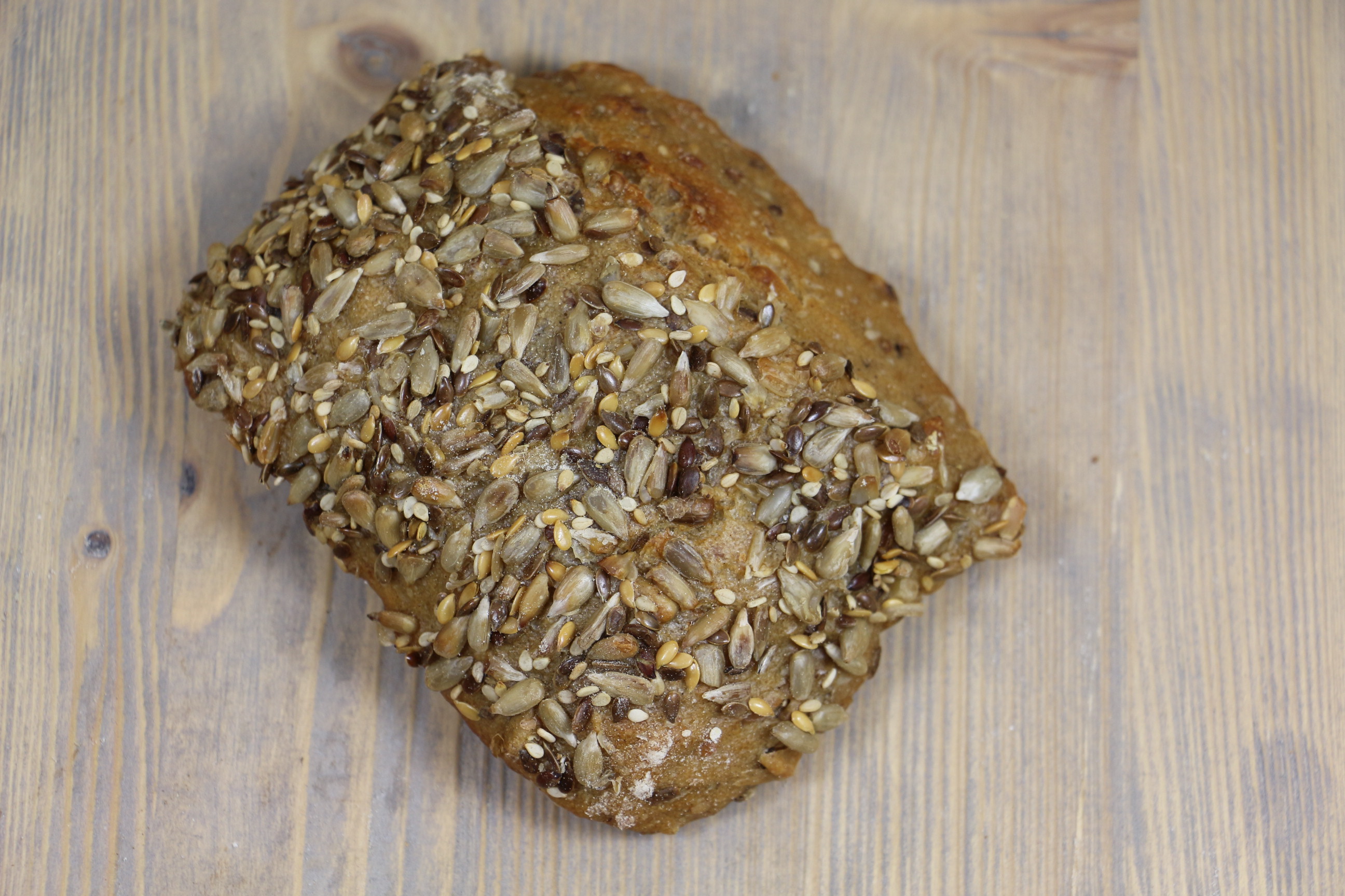 Bio-Mehrkornbrötchen