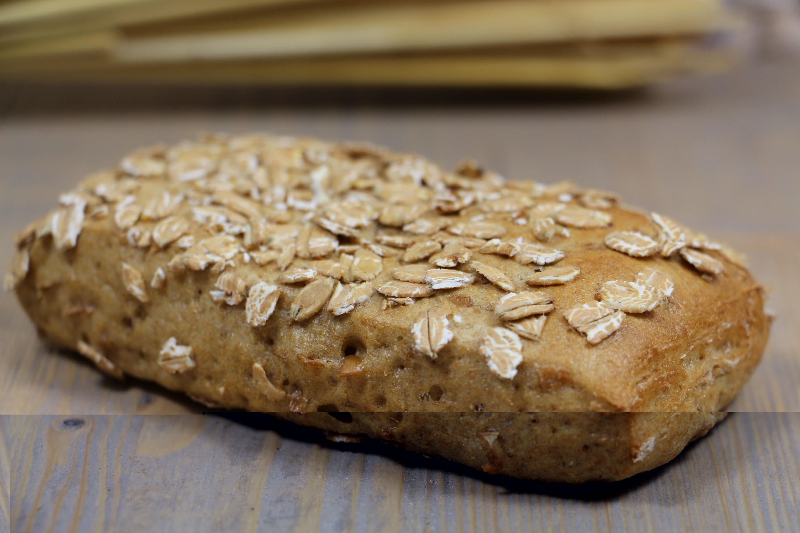 Bio-Mehrkornbrötchen