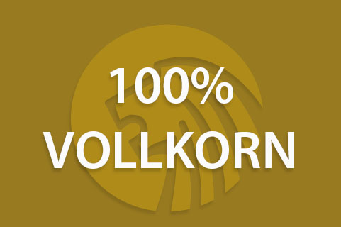 100 % Vollkorn - Biolöwe
