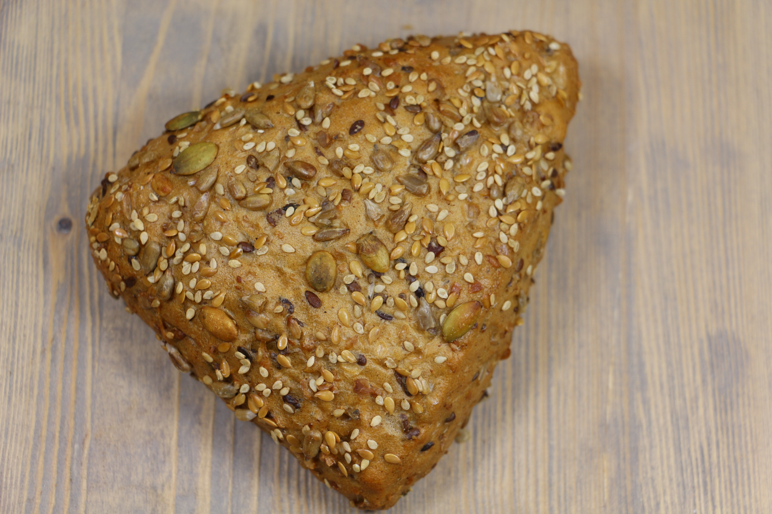 Bio-Mühlenbrötchen